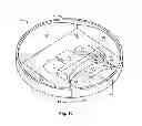 Fig. 09 - Double entry channel ladle bottom