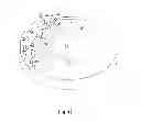 Fig. 10 - Double entry channel ladle bottom