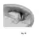 Fig. 14 - Double entry channel ladle bottom