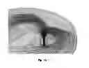 Fig. 15 - Double entry channel ladle bottom