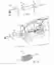 Fig. 09 - Plastic fastener dispensing hand tool having a novel anvil design to reduce needle sticks