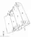 Fig. 15 - Integrated carton lid designs