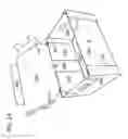 Fig. 25 - Integrated carton lid designs
