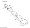 Fig. 49 - Integrated carton lid designs