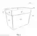 Fig. 03 - Ice cream container and method of manufacturing same