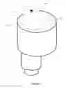Fig. 02 - Sprinkler with internal compartments