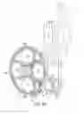 Fig. 19 - Fishing reel