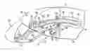Fig. 01 - ELECTRICAL CONDUCTOR FOR LINED TRACK ROLLERS USED ON ACTUATION SYSTEM FOR AIRCRAFT LIFT ASSISTING DEVICES