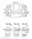 Fig. 06 - ELECTRICAL CONDUCTOR FOR LINED TRACK ROLLERS USED ON ACTUATION SYSTEM FOR AIRCRAFT LIFT ASSISTING DEVICES