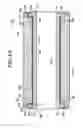 Fig. 07 - ELECTRICAL CONDUCTOR FOR LINED TRACK ROLLERS USED ON ACTUATION SYSTEM FOR AIRCRAFT LIFT ASSISTING DEVICES