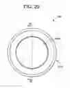 Fig. 22 - ELECTRICAL CONDUCTOR FOR LINED TRACK ROLLERS USED ON ACTUATION SYSTEM FOR AIRCRAFT LIFT ASSISTING DEVICES