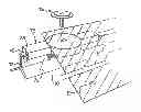 Fig. 01 - Post mounting system and device