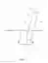 Fig. 09 - Apparatus for supporting an electronic device