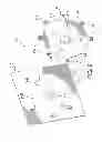 Fig. 03 - Rotating electronic display mount
