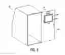 Fig. 07 - Reversible viewing display mounting