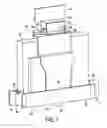 Fig. 08 - Reversible viewing display mounting