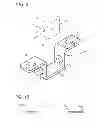 Fig. 07 - Gearbox bracket and power seat sliding device