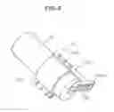 Fig. 08 - Back scattered electron detector