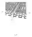Fig. 06 - Alternating open-ended via chains for testing via formation and dielectric integrity