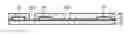 Fig. 01 - SEMICONDUCTOR DEVICE WITH SUBSTRATE VIA HOLE AND METHOD TO FORM THE SAME