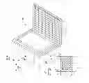 Fig. 01 - Display panel and display device