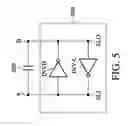 Fig. 06 - Circuit having capacitor coupled with memory element