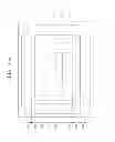 Fig. 28 - Method of forming semiconductor device
