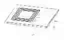 Fig. 05 - Sensor chip having a micro inductor structure