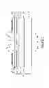 Fig. 08 - Device comprising a spring and an element suspended thereon, and method for manufacturing same