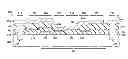 Fig. 01 - Method to form stepped dielectric for field plate formation