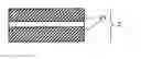 Fig. 01 - Nitride semiconductor substrate