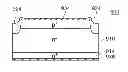 Fig. 01 - Glass composition for protecting semiconductor junction, method of manufacturing semiconductor device and semiconductor device