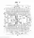 Fig. 02 - Semiconductor device having a plurality of circuits arranged on a side of a semiconductor chip