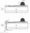 Fig. 01 - Semiconductor device comprising mold for top side and sidewall protection