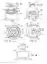 Fig. 09 - Lock ring mounting arrangement for blow heads