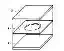 Fig. 01 - Piezoelectric polymer material and method for producing same