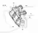 Fig. 01 - Dual tenter clip and table assembly and transverse sheet stretching plant comprising same