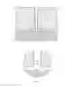 Fig. 03 - Tooling concepts for reducing sink and improving as-molded cosmetics and drawings