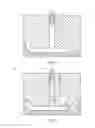 Fig. 09 - Tooling concepts for reducing sink and improving as-molded cosmetics and drawings