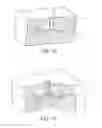 Fig. 06 - Injection moulding plastic components with a slit