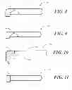 Fig. 05 - Floating core for glass insert molding method and apparatuses therefrom