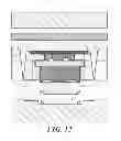 Fig. 06 - Floating core for glass insert molding method and apparatuses therefrom