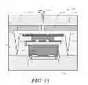 Fig. 07 - Floating core for glass insert molding method and apparatuses therefrom