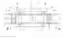 Fig. 01 - Mechanism for and method of correcting yawing of conveyed workpiece