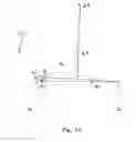 Fig. 10 - Mechanism for and method of correcting yawing of conveyed workpiece