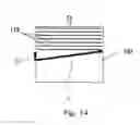 Fig. 14 - Mechanism for and method of correcting yawing of conveyed workpiece