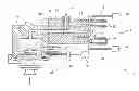 Fig. 01 - Device for the thermal deburring of workpieces