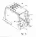 Fig. 07 - Automated banking system controlled responsive to data bearing records