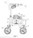 Fig. 03 - Foldable walker apparatus