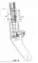 Fig. 10 - Foldable walker apparatus